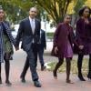 Michelle Obama vai celebrar a nova idade com uma grande festa na Casa Branca com presença de amigos e familiares