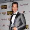 Matthew McConaughey ganha o Critics Choice de Melhor Ator por 'Clube de Compras Dallas'