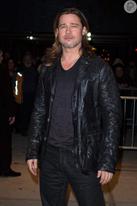 Brad Pitt deve fechar o contrato em alguns dias, segundo a fonte do site