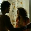 'Serra Pelada': Sophie Charlotte interpreta a prostituta Tereza e trai o noivo com Juliano (Juliano Cazarré)