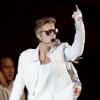 Bieber foi pego praticando racha com um amigo em Miami, nos EUA, após sair de uma boate 