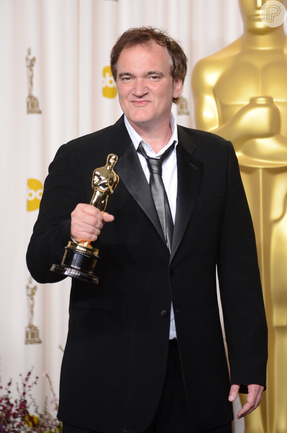 Quentin Tarantino diz que já sabe quem vazou o roteiro de 'The Hateful Eight', filme que iria rodar em 2015