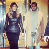Kim Kardashian e Kanye West estão noivos desde outubro de 2013, mas não tem data prevista para o casório
