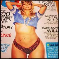 Beyoncé posa para revista e mostra que já recuperou as curvas após gravidez