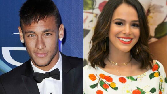 Neymar quer assumir namoro com Bruna Marquezine mas atriz pede tempo
