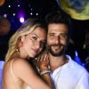 Bruno Gagliasso brincou com Giovanna Ewbank ao falar do conselho que daria para o primeiro namorado de Títi: 'Fica longe da minha filha'