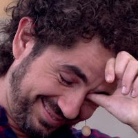 Rafa Brites, prestes a dar à luz, emociona Felipe Andreoli em vídeo:'Volta logo'