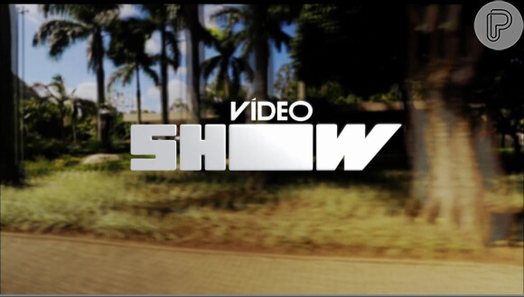 Logotipo antigo do 'Vídeo Show'
