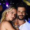 Giovanna Ewbank e Bruno Gagliasso fizeram sexo pela primeira vez dentro de sala de cinema