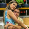 No 'Big Brother Brasil 17', Manoel Rafaski ficou com Vivian Amorim