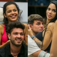 'BBB17': Luiz Felipe se afasta de Mayla e Antonio faz planos com Mayara.'Filhos'