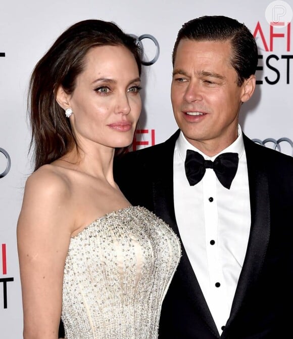 O divórcio de Angelina Jolie e Brad Pitt deve durar cerca de um ano