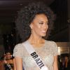 A Miss Brasil é a segunda negra a ocupar o posto de mulher mais bonita do país