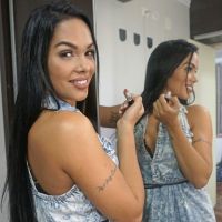 'BBB17': internautas repercutem foto de Mayara antes de plástica no nariz