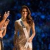 Iris Mittenaere levou a coroa de mulher mais bonita do mundo no Miss Universo