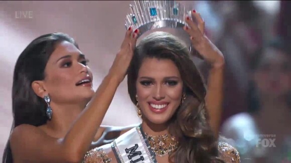 Miss Universo: francesa vence e fãs lamentam brasileira só até top 13. 'Merecia'
