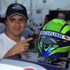 Felipe Massa mandou uma mensagem para Schumacher: 'Rezo por você todos os dias'