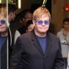 A assessoria de Elton John não confirma nem nega o nascimento do segundo bebê do casal
