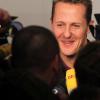 Michael Schumacher poderá ficar com paralisia após saída do coma