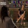 Anitta fala sobre sexo, relacionamento e seu corpo no programa 'Papo Calcinha', no canal Multishow