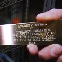 Leonardo DiCaprio é 'acidentalmente' revelado como vencedor do Oscar