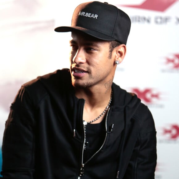 Neymar mostrou todo o gingado ao realizar uma nova campanha para a Nike, marca esportiva na qual é garoto-propaganda