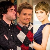 'A Lei do Amor': Letícia expulsa Tiago do hospital e Antônio o proíbe de vê-la