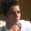 Leticia (Isabella Santoni) descobre que a leucemia voltou, na novela 'A Lei do Amor'