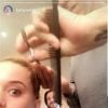 Katy Perry adota cabelo joãozinho após fim de namoro e mostra resultado nesta quinta-feira, dia 02 de março de 2017