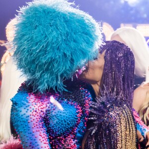 Rodrigo Hilbert sobre ser drag queen no 'Amor & Sexo': 'Não sabia que era tão difícil'