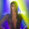 Fernanda Lima abordou o tema drag e queen programa 'Amor & Sexo', na TV Globo, na noite desta quinta-feira, 02 de março de 2017