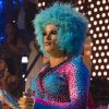 Rodrigo Hilbert de drag queen no programa 'Amor & Sexo', na TV Globo, na noite desta quinta-feira, 02 de março de 2017