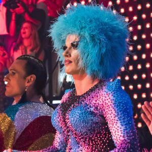 Rodrigo Hilbert, de drag queen, passou desapercebido no programa 'Amor & Sexo'