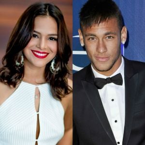 Bruna Marquezine tem o apoio do namorado, Neymar, para seguir na carreira internacional, diz o colunista Ricardo Feltrin, nesta sexta-feira, 3 de março de 2017
