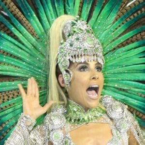 Wanessa Camargo vai desfalcar a Mocidade Independente no desfile das campeãs, neste sábado, 4 de março de 2017, por causa de hérnia lombar: 'Está de repouso'