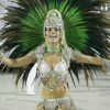 Wanessa Camargo desfilou como musa da Mocidade neste carnaval, em 27 de fevereiro de 2017