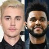 Justin Bieber alfinetou e trocou farpas com o cantor The Weeknd, atual namorado de Selena Gomez