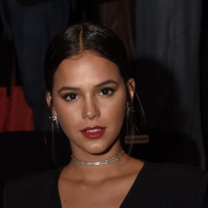 Bruna Marquezine foi alvo de brincadeira de Felipe Araujo, irmão de Cristiano Araujo, cantor morto em 2015 após gravíssimo acidente de carro: 'Nossa segunda voz'