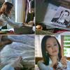 Virgílio (Humberto Martins) acusa Helena (Julia Lemmertz) de manter em sua caixa de lembranças um 'altar de amor e veneração' na novela 'Em Família'