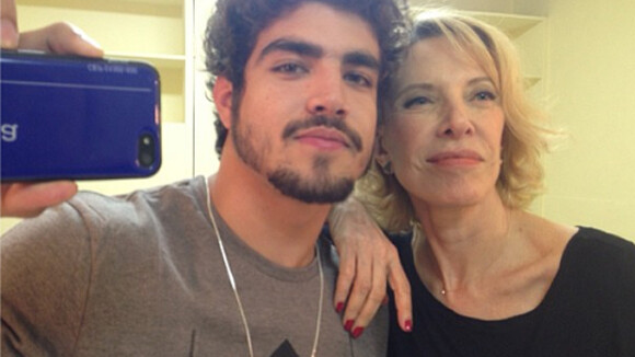 Marília Gabriela sai em defesa de Caio Castro: 'Pegaram para bode expiatório'