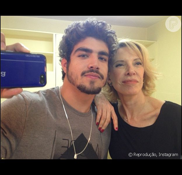 Marilia Gabriela Sai Em Defesa De Caio Castro Pegaram Para Bode Expiatorio Purepeople
