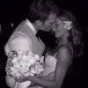 Gisele Bündchen se declara para Tom Brady no dia do aniversário de casamento: 'Te amo', em 26 de fevereiro de 2014