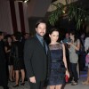 Débora Falabella e Murilo Benício formaram um casal após fazerem papel na novela 'Avenida Brasil', na TV Globo