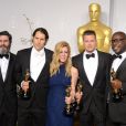  A premiação do Oscar 2014 aconteceu na noite de domingo, 2 de março de 2014, em Los Angeles, nos Estados Unidos. A festa consagrou '12 Anos de Escravidão' como o melhor filme 