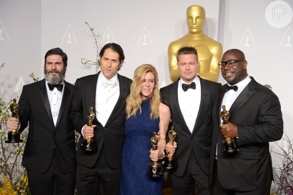 A premiação do Oscar 2014 aconteceu na noite de domingo, 2 de março de 2014, em Los Angeles, nos Estados Unidos. A festa consagrou '12 Anos de Escravidão' como o melhor filme