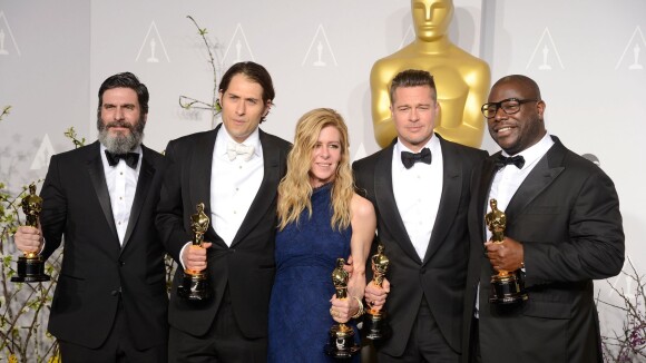 Oscar 2014: '12 Anos de Escravidão' é o melhor filme e 'Gravidade' leva 7