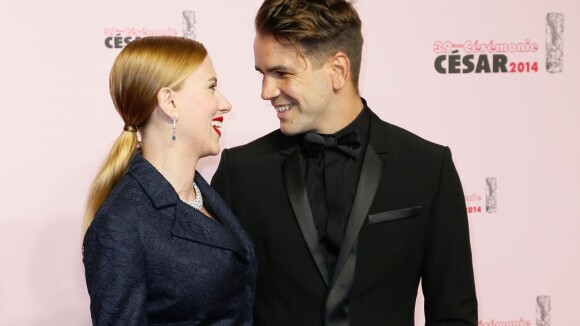 Scarlett Johansson está grávida do seu primeiro filho, diz revista
