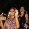 Bruna Marquezine se esbalda dançando 'Lepo Lepo' no trio de Ivete Sangalo em Salvador