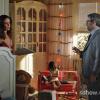 Juliana (Vanessa Gerbelli) e Fernando (Leonardo Medeiros) estão se divorciando, na novela 'Em Família'