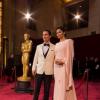 Após ganhar o prêmio de melhor ator no Oscar 2014, Matthew MccConaughey diz que vai comemorar com a mulher Camila Alves: 'Quero mais um bebê', disse o ator